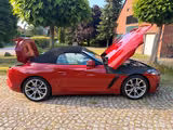 BMW Z4 sDrive20i -Sport Line - BMW Z4 Gebrauchtwagen in Hamburg