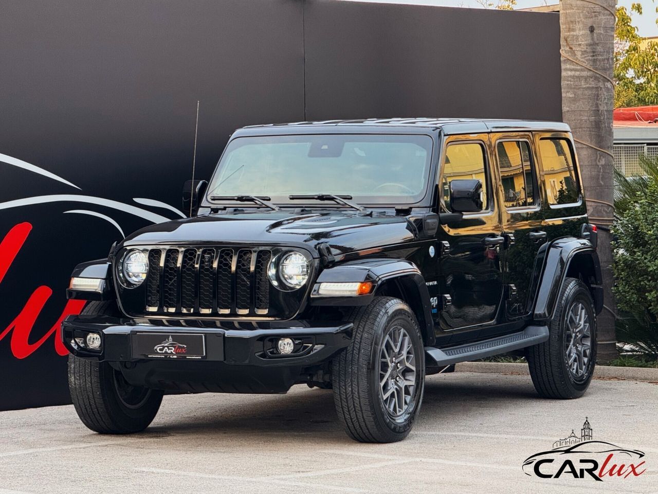 Other Jeep Wrangler Unlimited 2.0 PHEV Sahara 4XE 272C