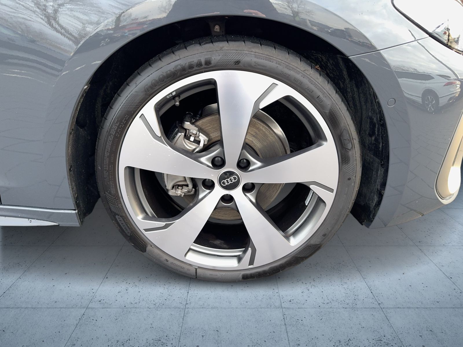 Audi A5 - Bild 8