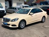 Mercedes-Benz E 200 BlueTec TAXI Park Assistent - Mercedes-Benz E 200 mit Diesel-Antrieb: Taxi, Limousine