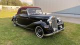 Mercedes-Benz 170 S W136 Cabriolet Daily-Driver - Mercedes-Benz Oldtimer: 170