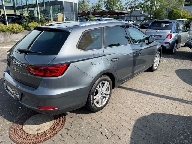 Fahrzeugabbildung SEAT Leon ST Xcellence LED SHZ NAVI ALU
