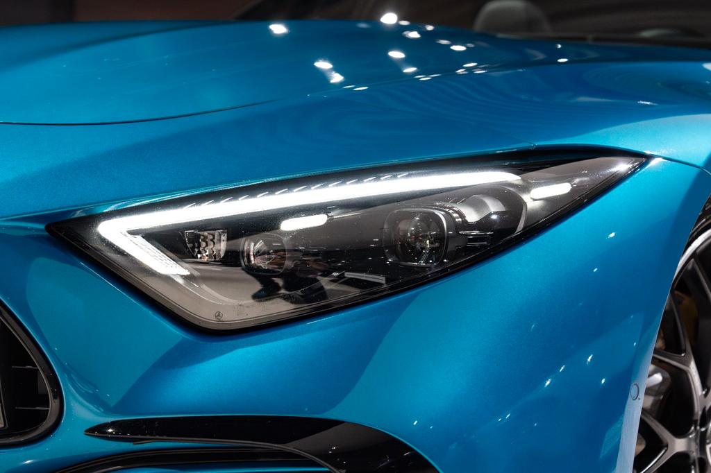 Mercedes-Benz SL 63 AMG