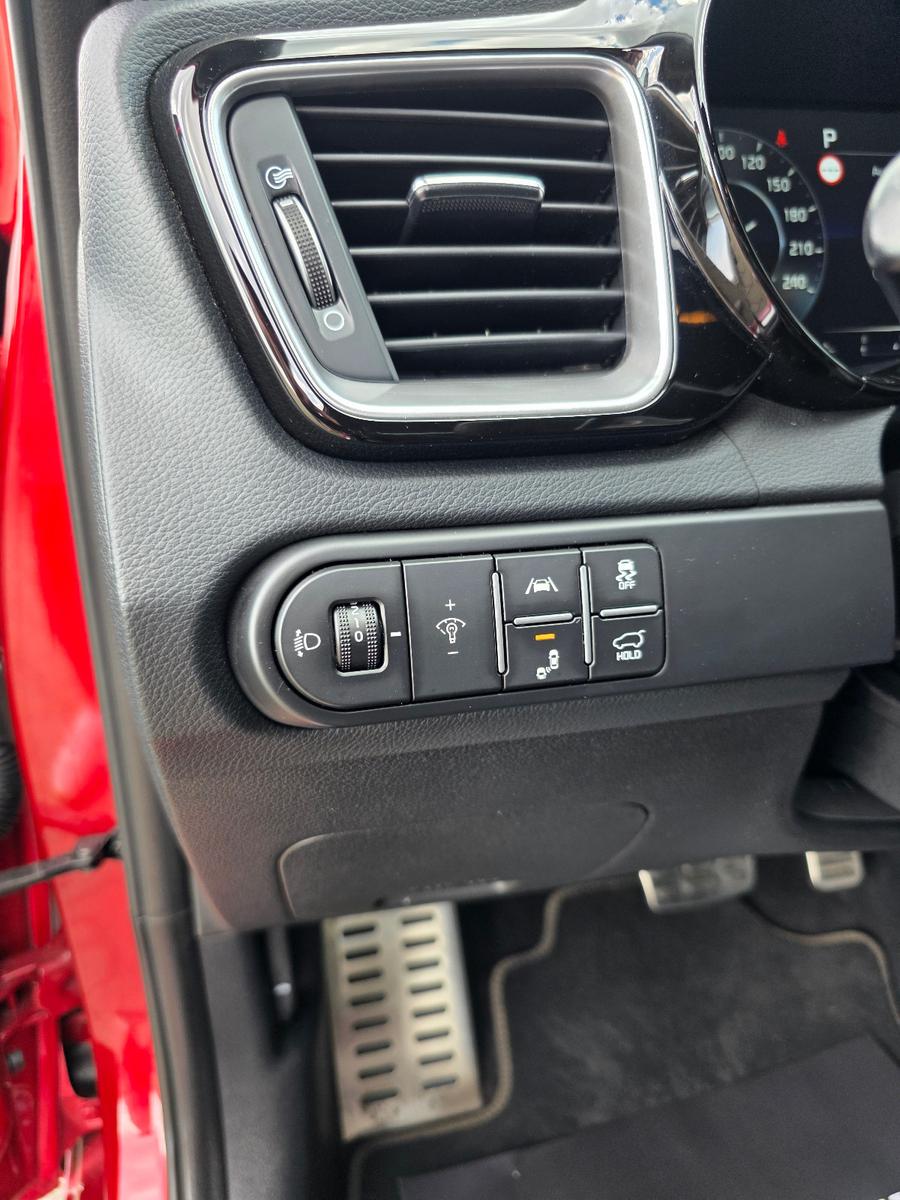 Kia cee'd Sw. GT Line*Led*Kamera*JBL*E-Klappe*