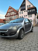 Smart forfour brabus - Smart aus 2005: Brabus