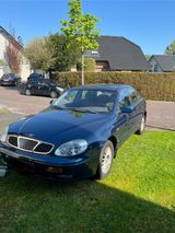 Daewoo Leganza CDX 2.0 CDX - Daewoo Leganza Gebrauchtwagen