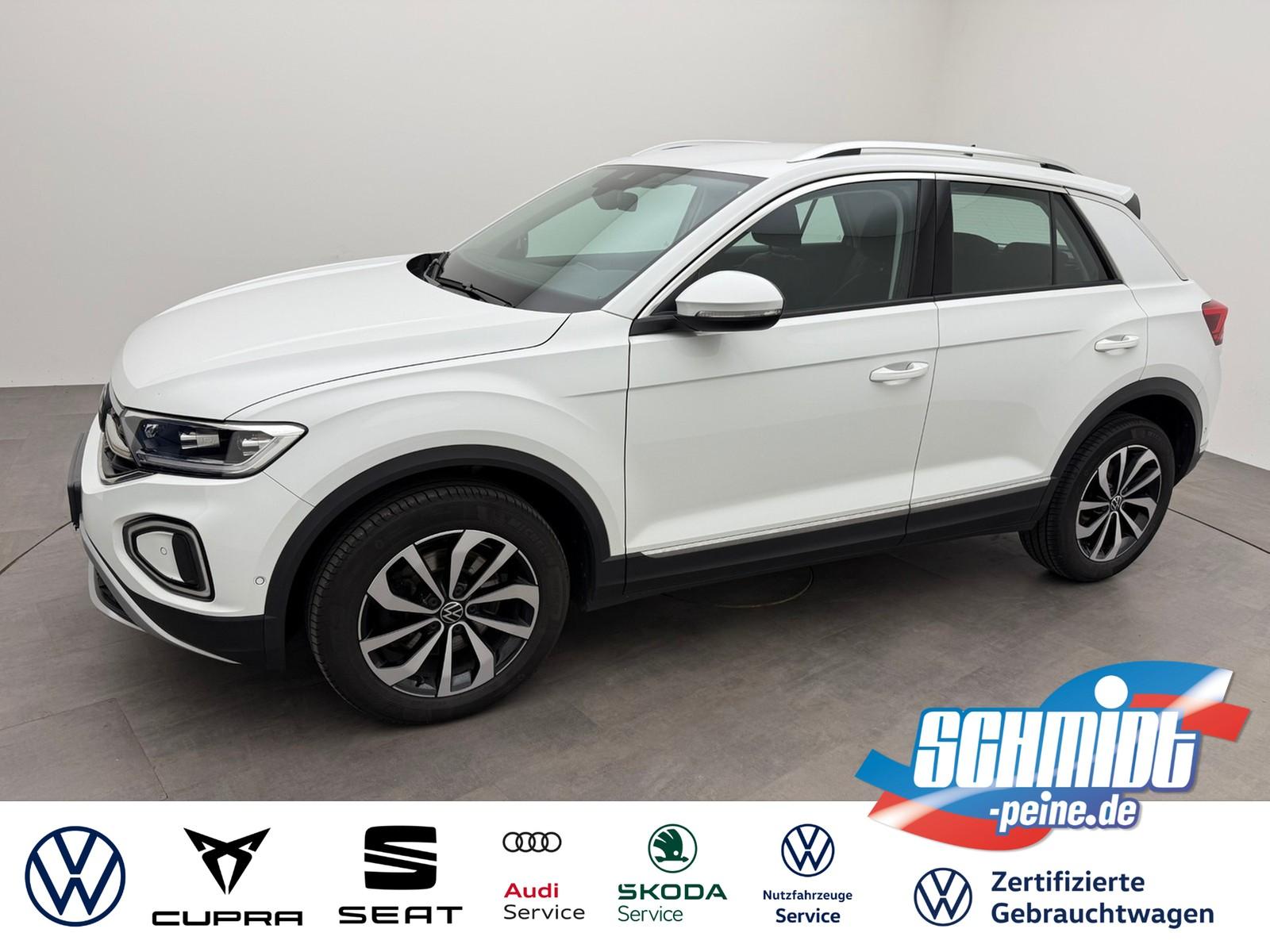 Volkswagen T-Roc 2.0 TDI DSG Style BusinessNavi17ergoAHK