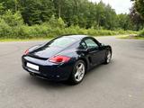 Porsche Cayman S  - Porsche Cayman: Automatik