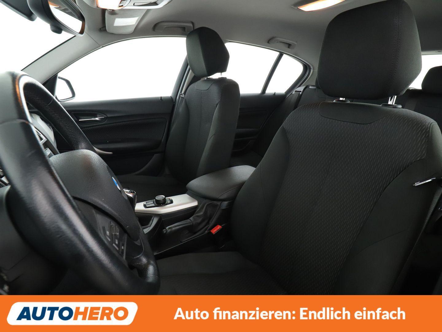 BMW 118i Advantage*TEMPO*PDC*SHZ*