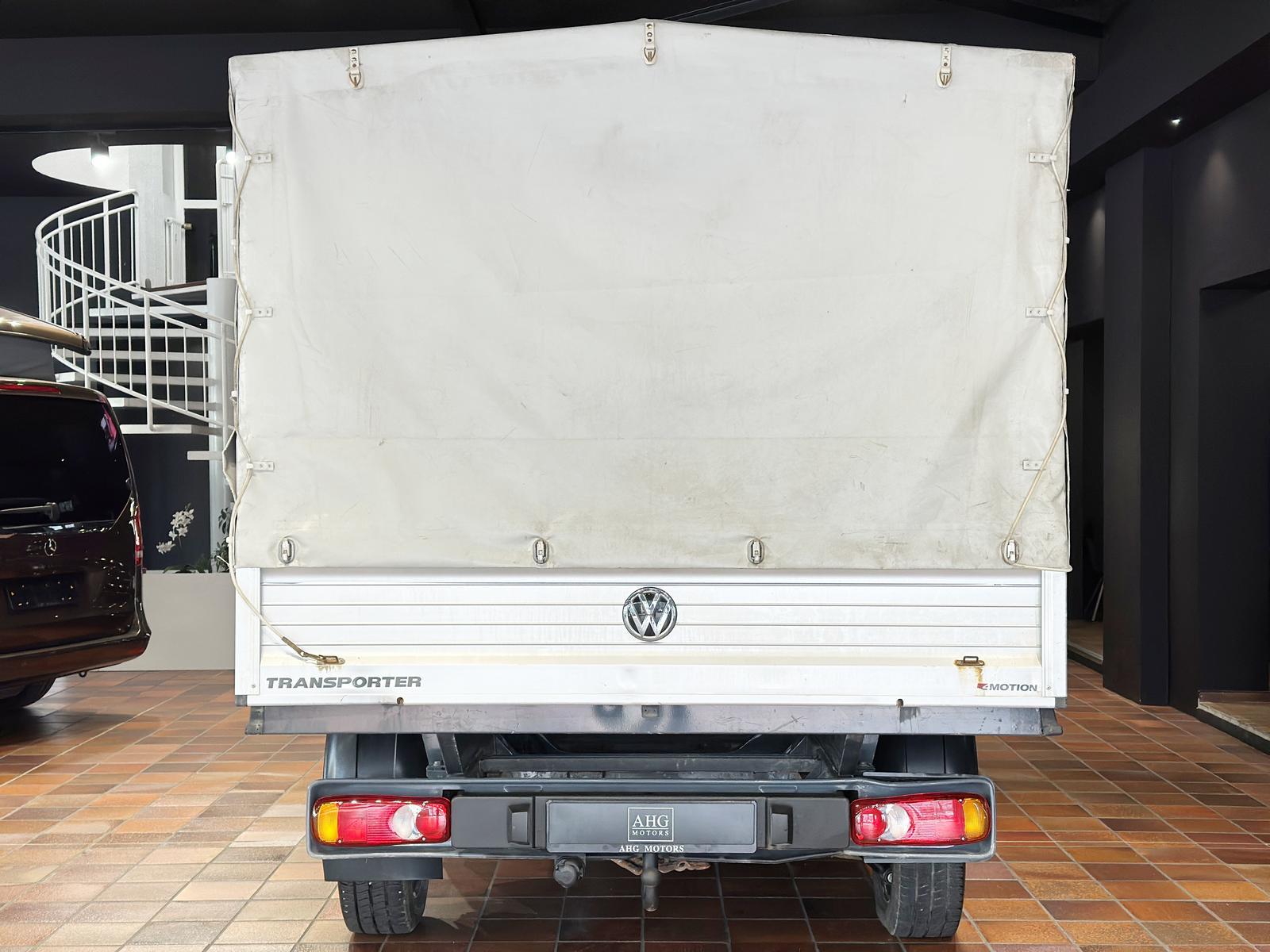 Volkswagen T6 4MOTION DOKA DIFF-SPERRE SEIKEL KLIMA STANDHE
