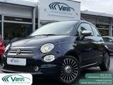 Fiat 500 0.9 KAT Riva*Faltdach*wenigKm*PDC H*Bi-Xenon - Fiat 500: Faltdach