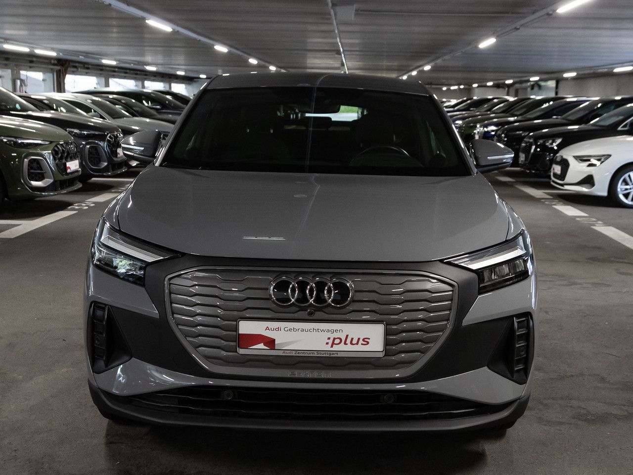Audi Q4 e-tron - Bild 12