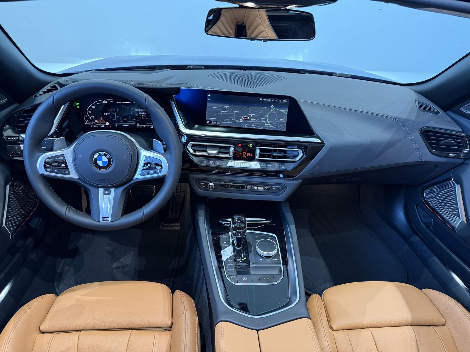 BMW Z4 M40 - Bild 3