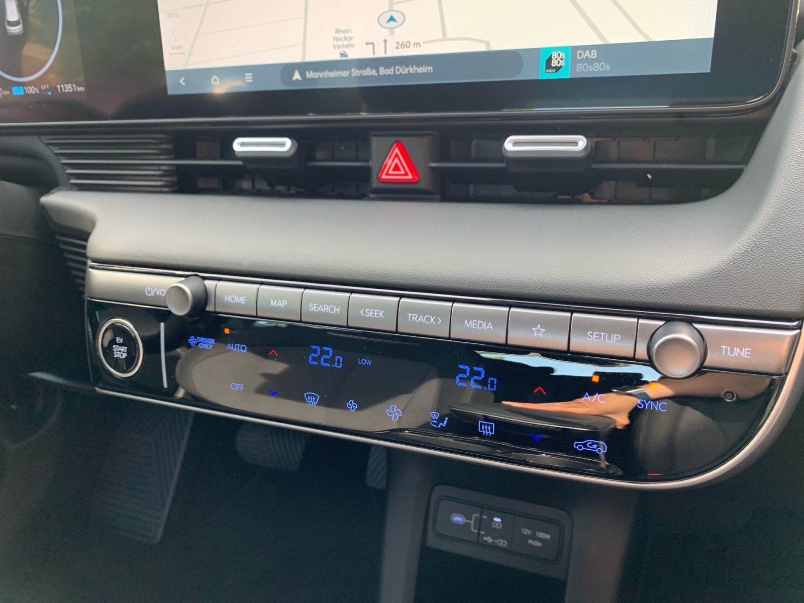 Fahrzeugabbildung Hyundai IONIQ 5 Dynamiq Elektro 84 kWh el. Heckklappe