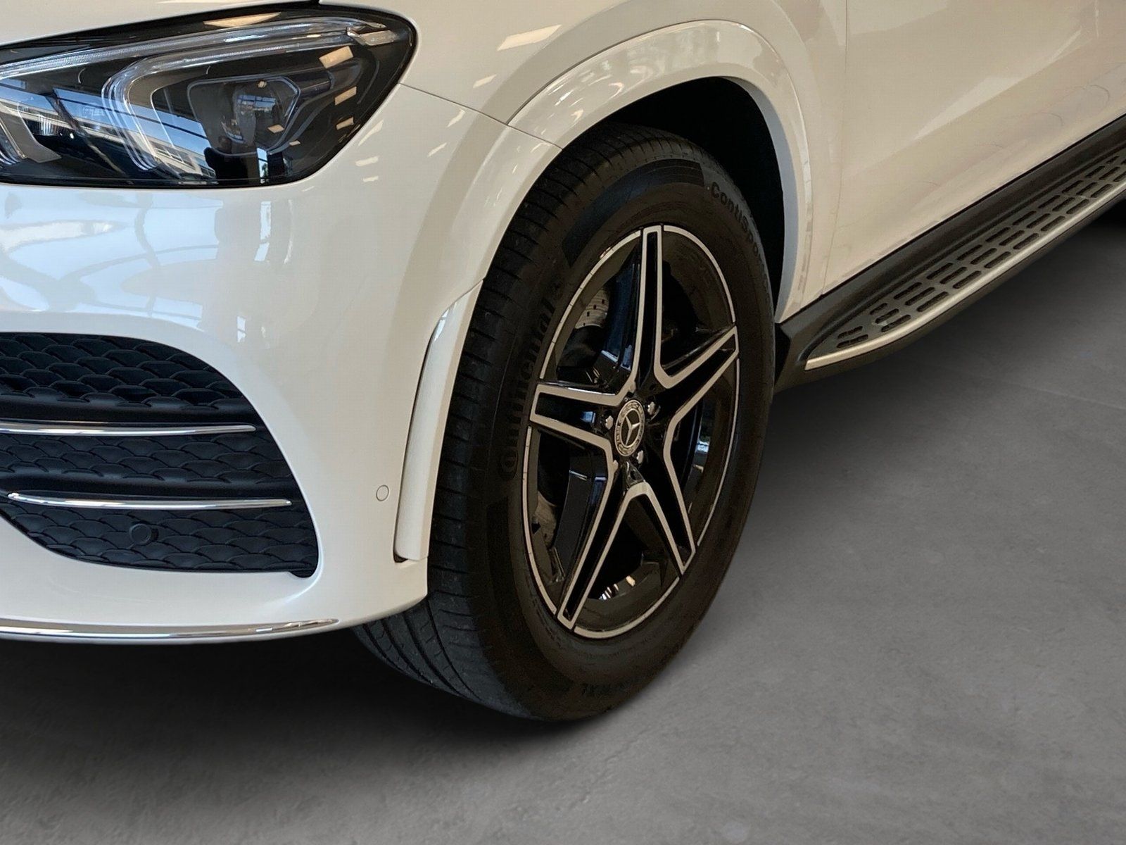 Fahrzeugabbildung Mercedes-Benz GLE 350 d 4M Coupé AMG*Distro*Sitzklim*Airmatic*