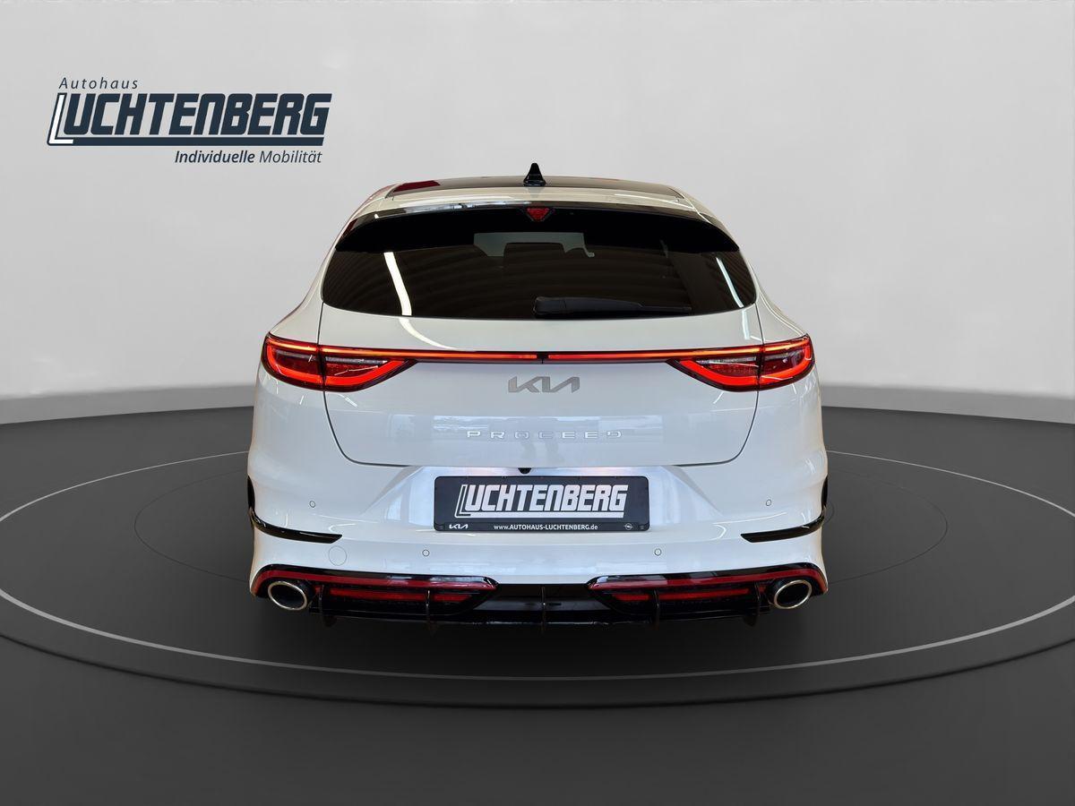 Kia PROCEED 1.6T GT PANO-DACH+NAVI+KAMERA+LED+CARPLA
