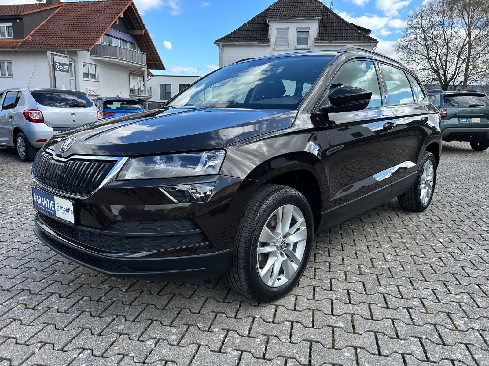Skoda Karoq 1.0 TSI Ambition ( abn.Anhängerkupplung )