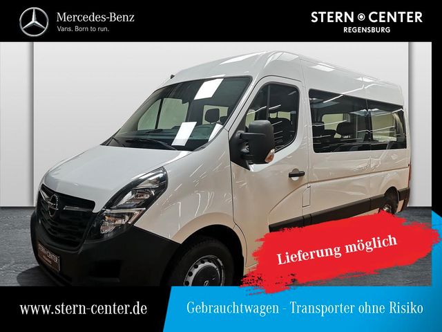 Opel Movano L2H2 Klima Navi 9-Sitzer