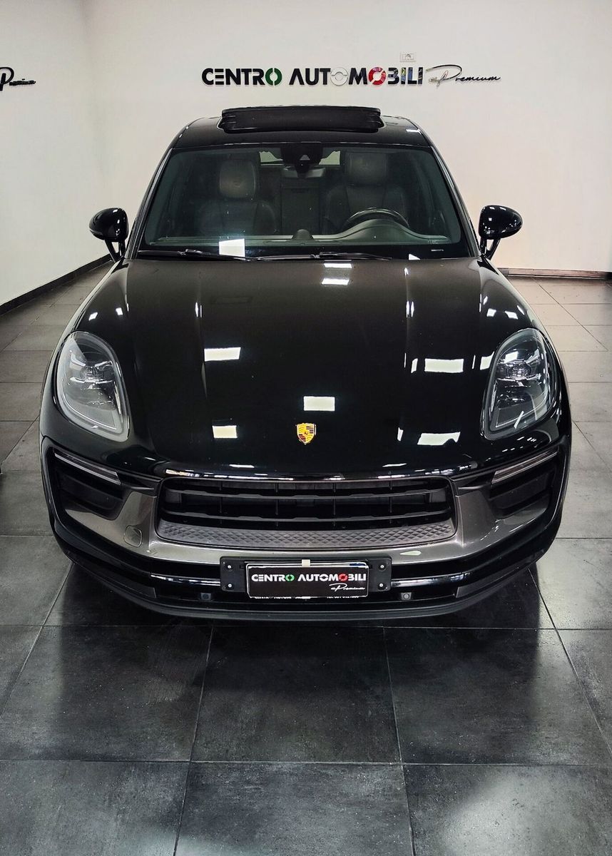 Porsche Macan T 2.0 265cv Tetto Led imagem 2