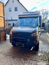 HYMER / ERIBA / HYMERCAR ML-T 580 4x4 - HYMER / ERIBA schwarz