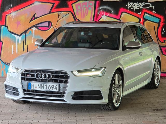 AUDI S6 4.0 TFSI AHK|Pano|CarPlay|AndroidA|Luftfeder