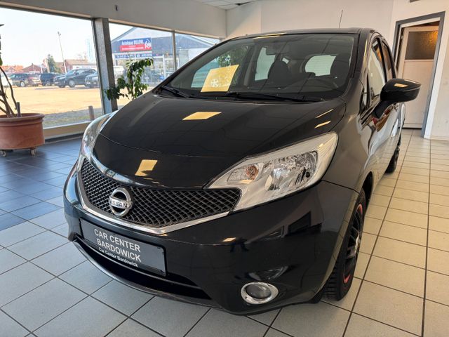 Nissan Note Acenta  **Klima+Navi+Tempomat**