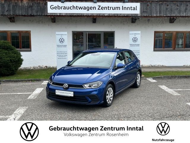 Volkswagen Polo 1,0 Fresh (LED+Klima)