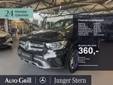 Mercedes-Benz GLC 220 d 4M AHK ParkAssist 18Zoll SHZ LED - gebrauchte Mercedes-Benz GLC 220 aus dem Jahr 2020