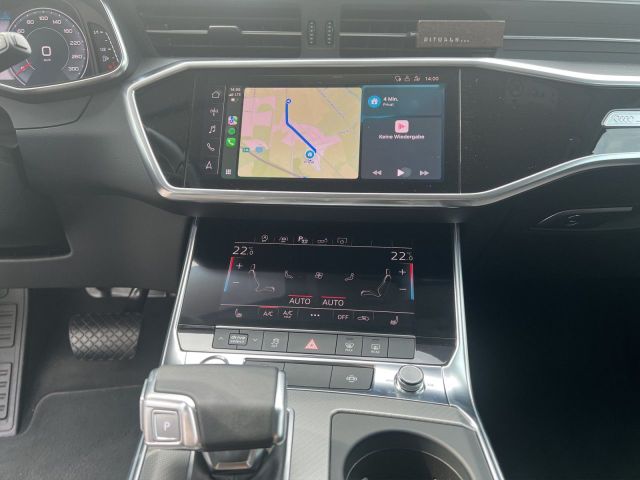 A6 2.0 TDI Avant sport MatrixLED/MMI/Sportsitze