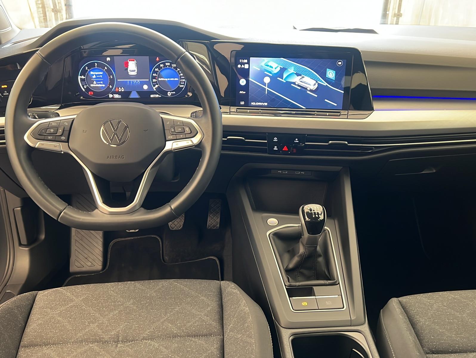 Volkswagen Golf Variant 2.0 TDI Life*Navi*DigitalCockpit*, миниатюра 22