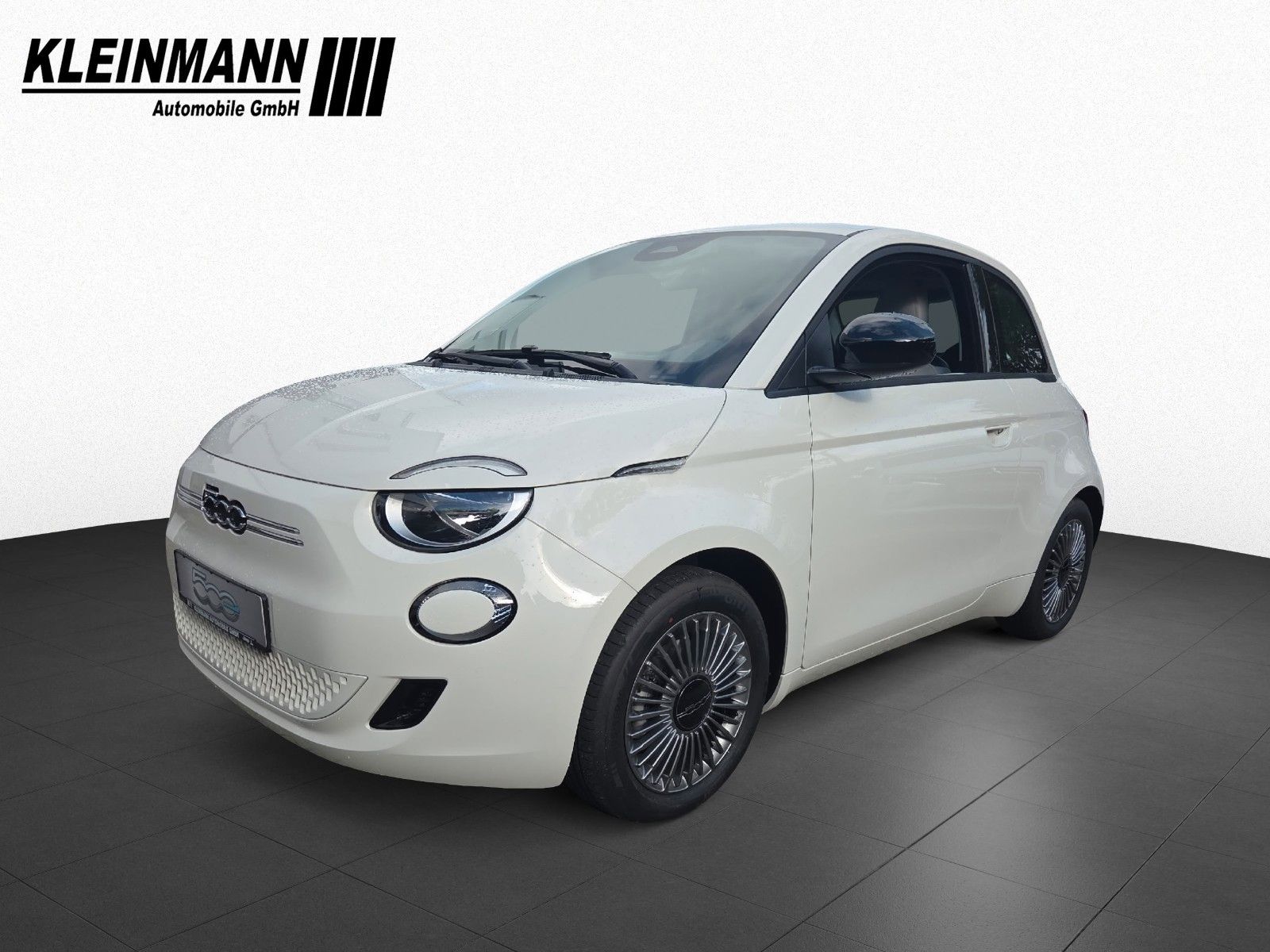 Fiat 500e - Bild 1
