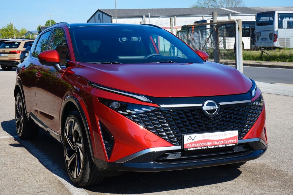 Fahrzeugabbildung Nissan Qashqai Tekna+*Head up*Pano*Bose*2.49% Leasing