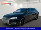 Audi A4 Avant quattro sport S-line - Audi A4 Sport mit Diesel-Antrieb