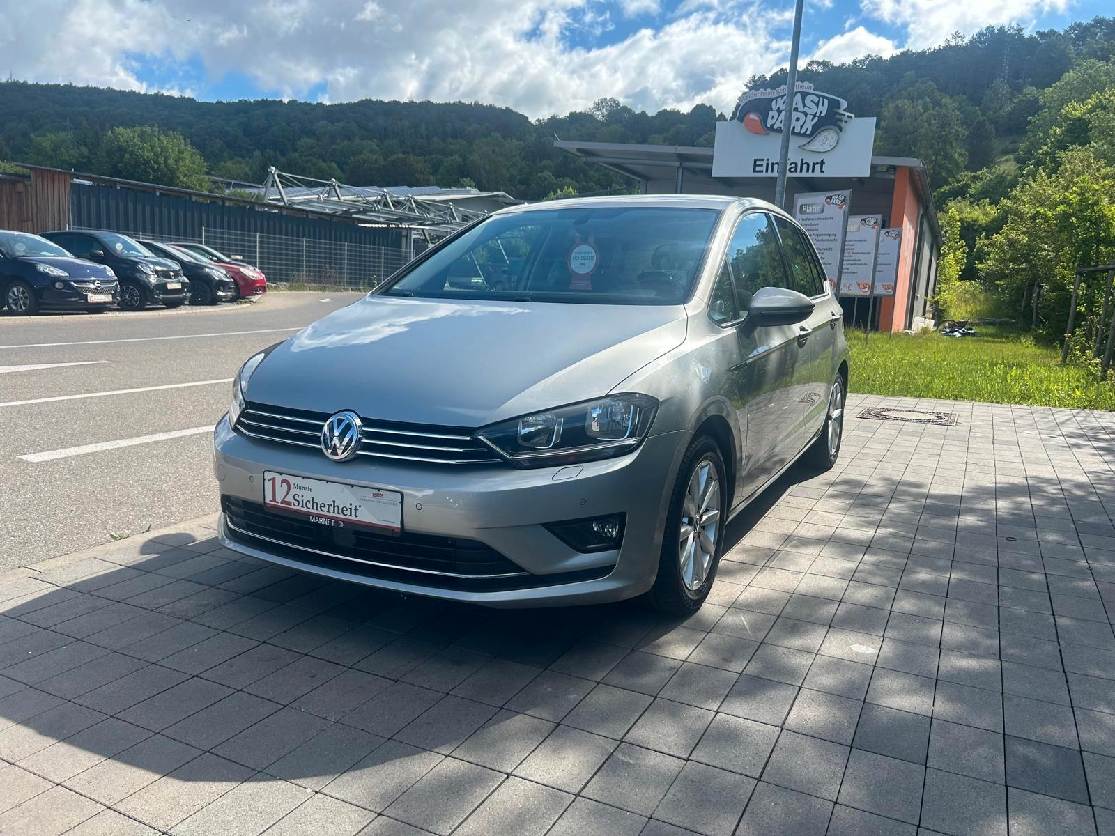 Volkswagen Golf Sportsvan VII Lounge BMT/Start-Stopp