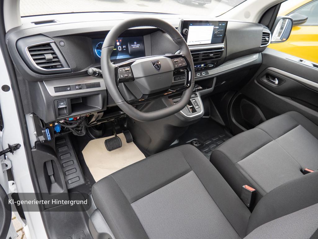 Peugeot Expert Kasten Elektro 136 75KW NAVI KAMERA LED
