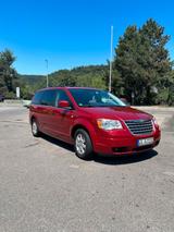 Chrysler Grand Voyager Touring 2,8CRD - Chrysler Grand Voyager: 2.8