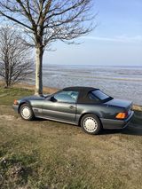 Mercedes-Benz Mercedes Benz 300 SL   R129 H - Zulassung - Mercedes-Benz 300 aus 1990