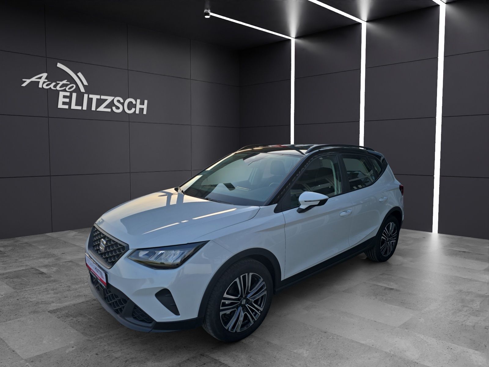 Fahrzeugabbildung SEAT Arona Style Edition 1.0 TSI ACC LED