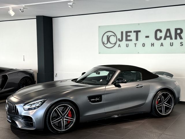 Mercedes-Benz AMG GT C Roadster *Burmester-Carbon-1.Hand-MwSt*