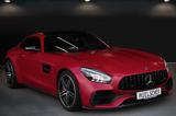 Mercedes-Benz AMG GT C Coupé*Night*Aero*Keramik*Burmester*Key* - rote Mercedes-Benz GT-Klasse