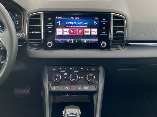 Karoq Style 1.5 TSI DSG NAVI+MATRIX+KAMERA+SHZ