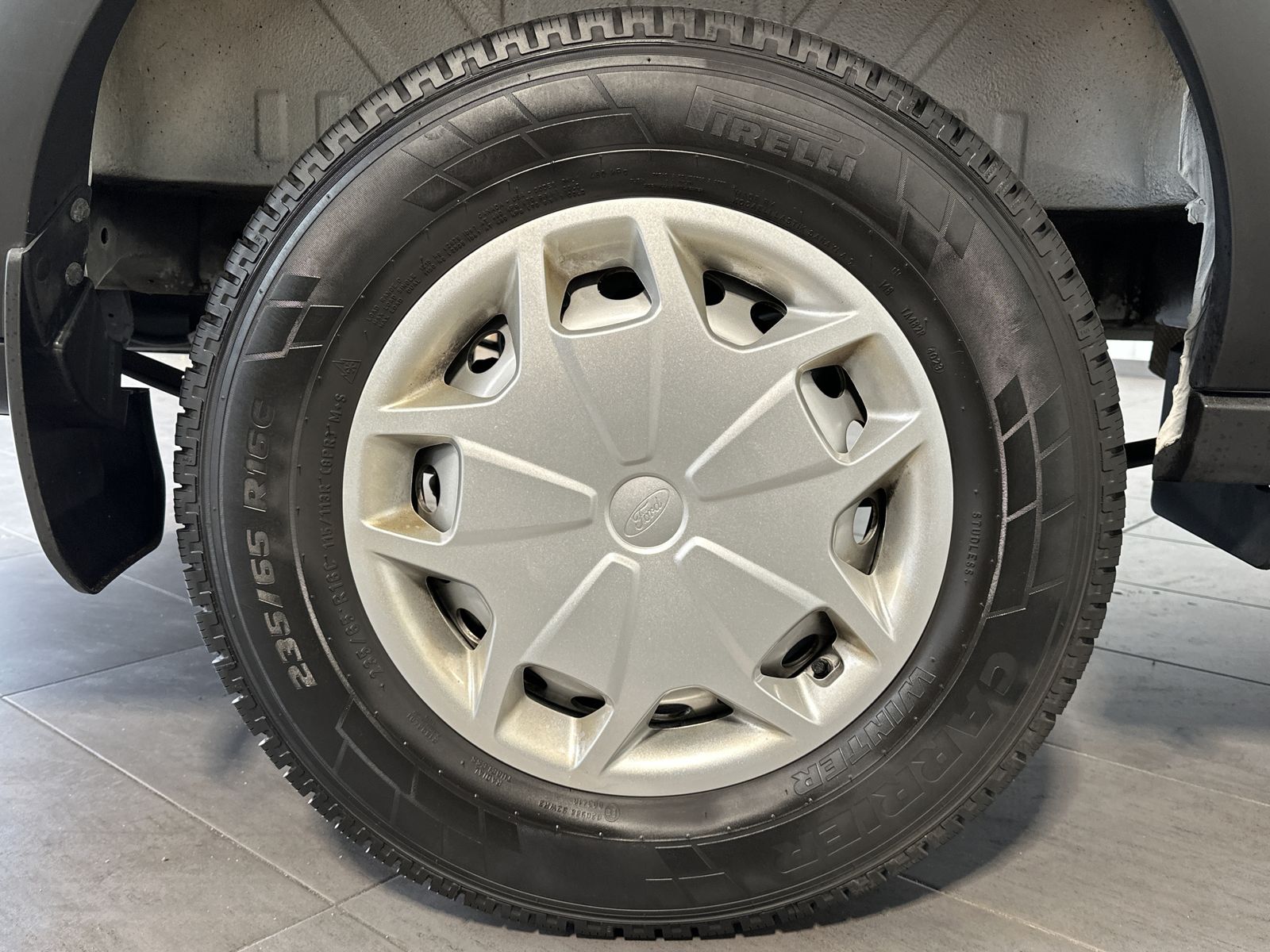 Fahrzeugabbildung Ford Transit 350 L2H2 Limited AHK+KAMERA+PP+BLUETOOTH