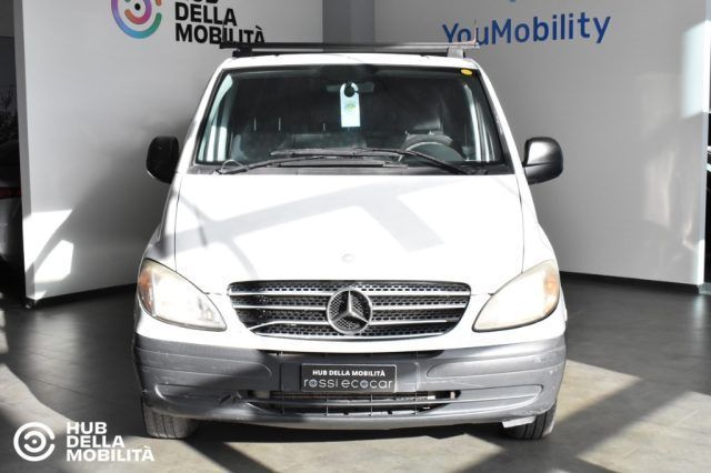 Mercedes-Benz MERCEDES-BENZ Vito 2.2 109 CDI PC-SL-TA Furgone 