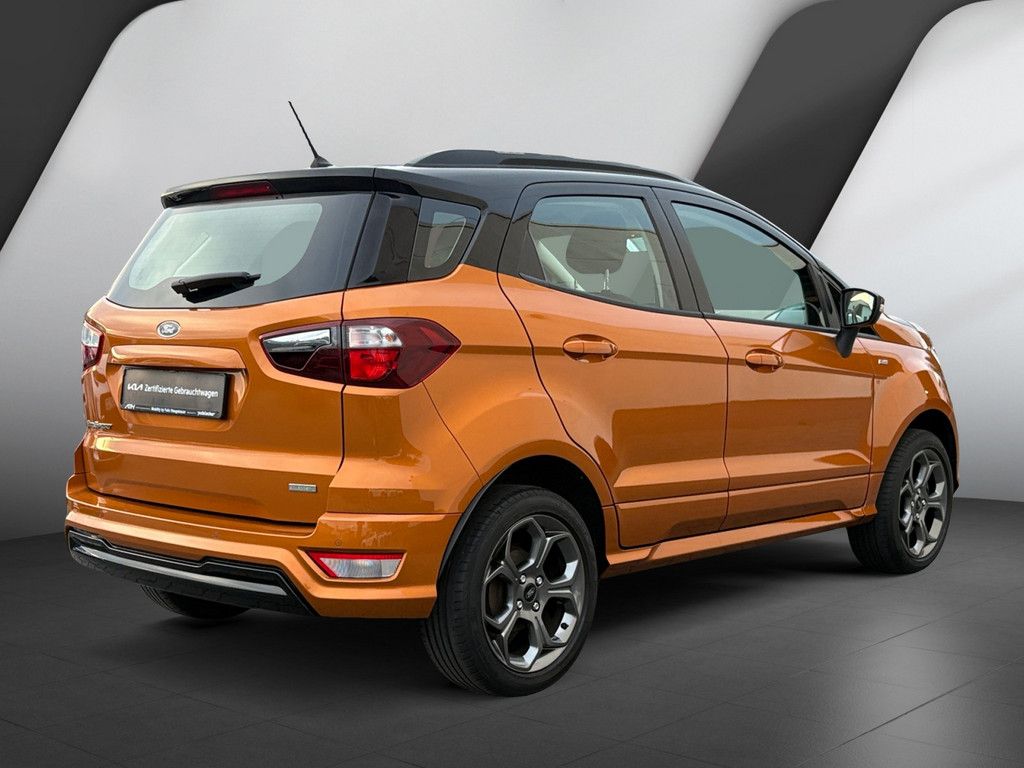 Fahrzeugabbildung Ford EcoSport 1.0 EcoBoost ST-Line Start/Stopp