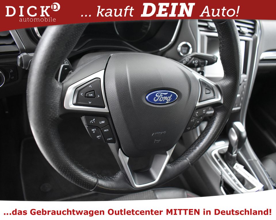 Ford Mondeo Tur 2.0d ST-Line MEMO+NAVI+SHZ+TEMP+KAMER