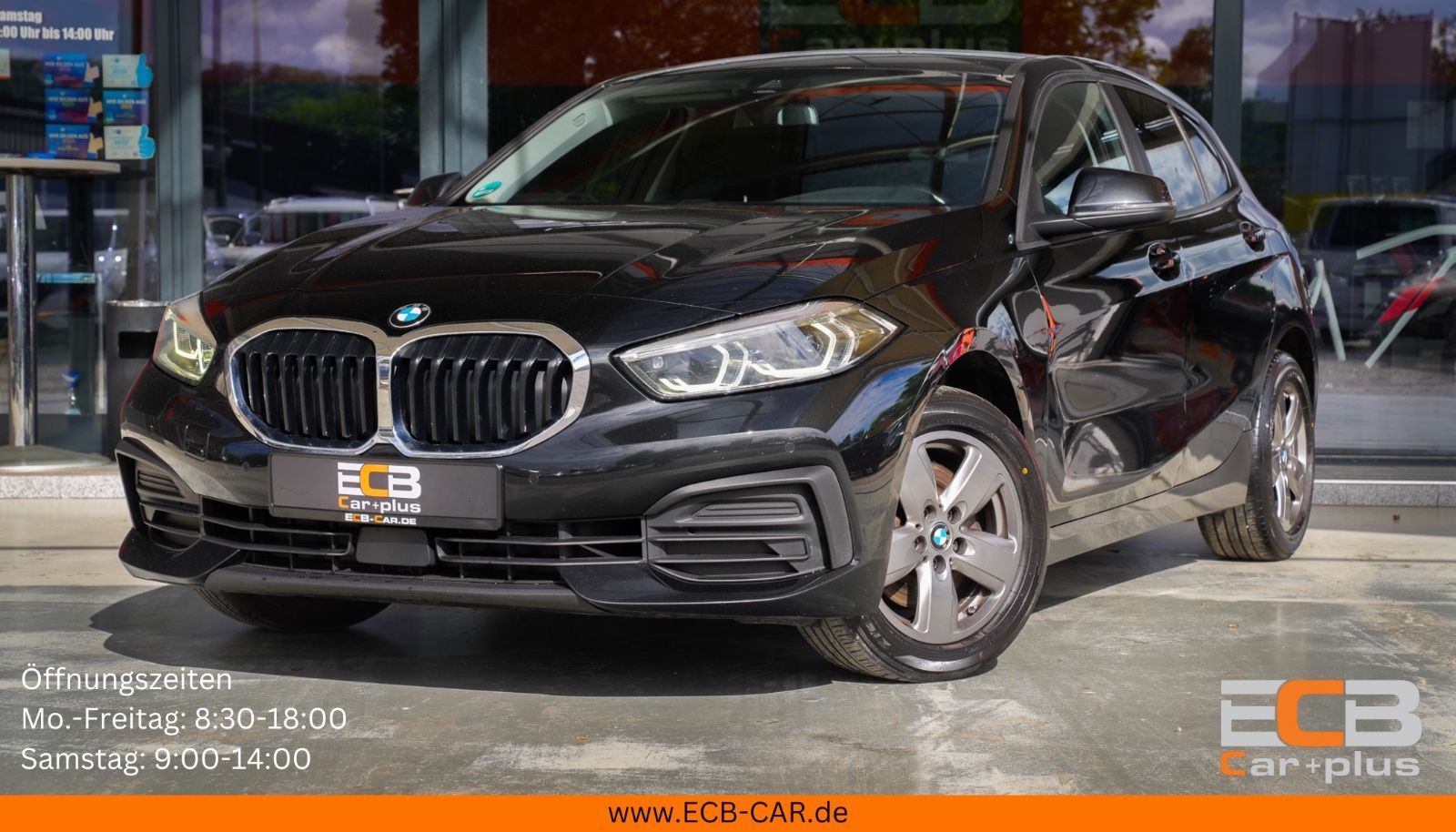 BMW 118d Advantage *Temp./SHZ/Klimaaut.*
