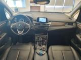 BMW 218dGT/Aut/Navi/LEDer/7Stz/ParkAs/LuxL - BMW 218 Gran Tourer Kombi Gebrauchtwagen