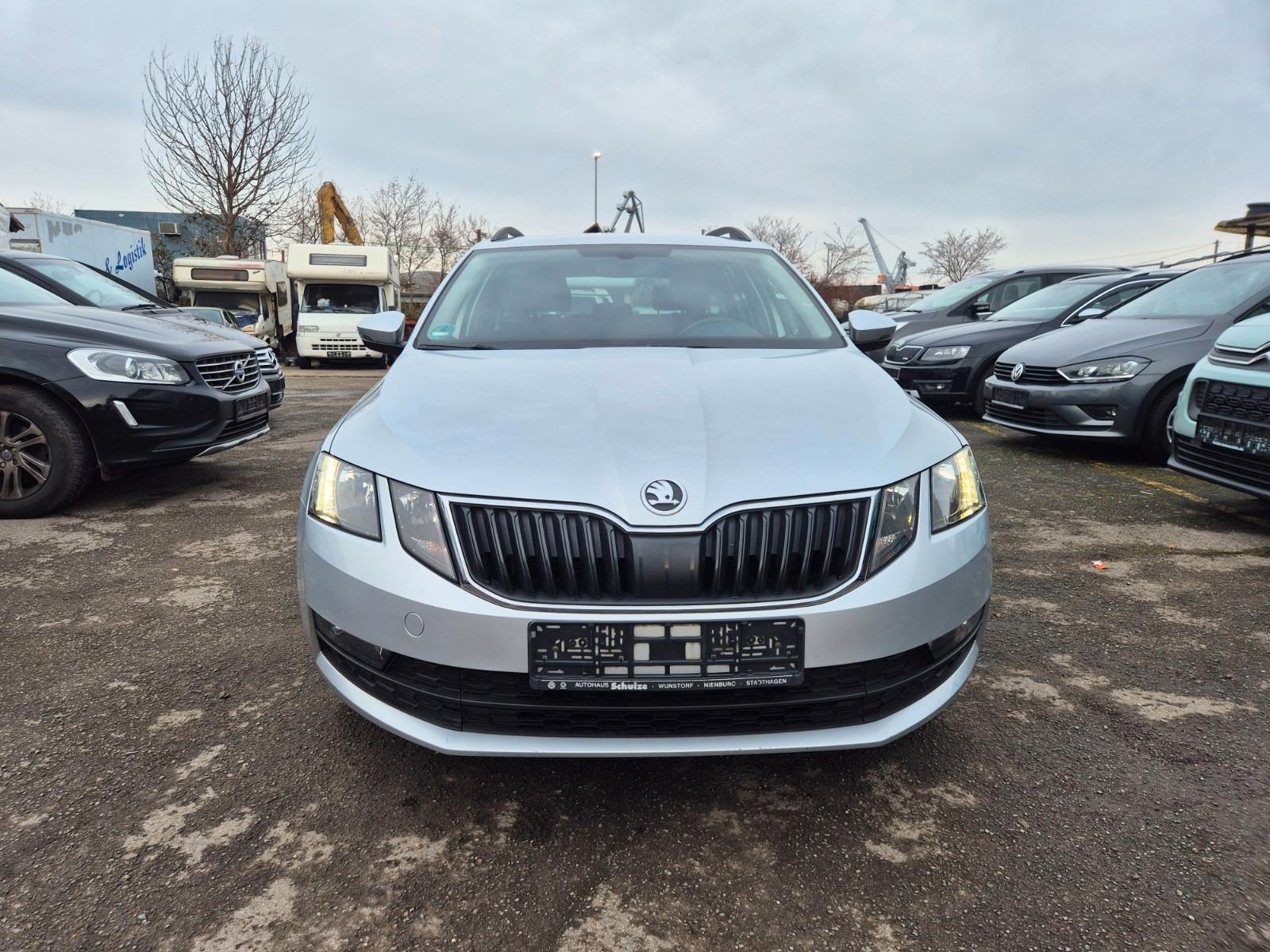 Skoda Octavia Combi Drive