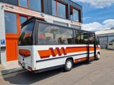 Mercedes-Benz Ernst Auwärter Teamstar Vario 814 H Kennzeichen - Mercedes-Benz Teamstar