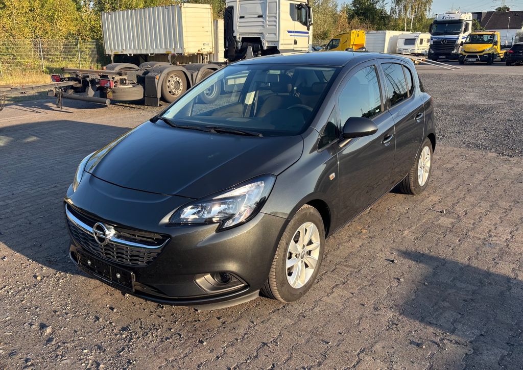 Image of Opel Corsa